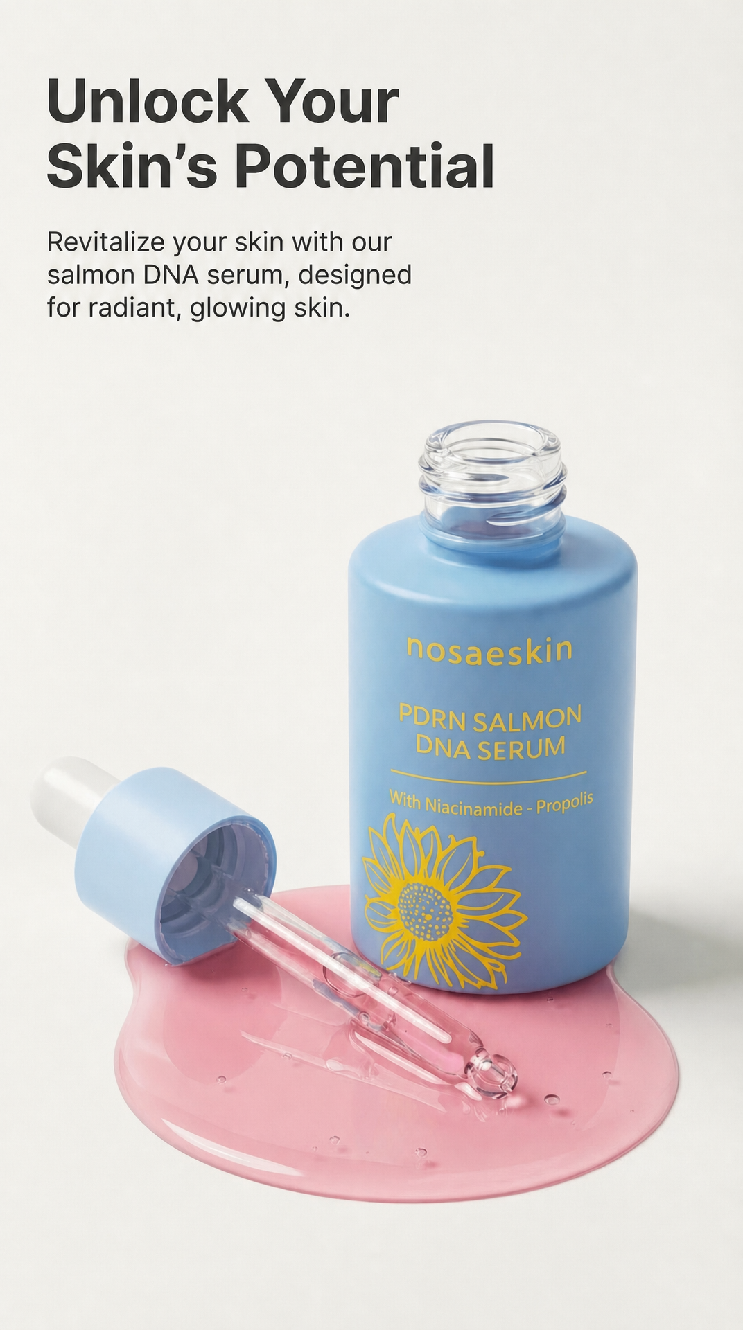 Unlock your skin's potential lifestyle