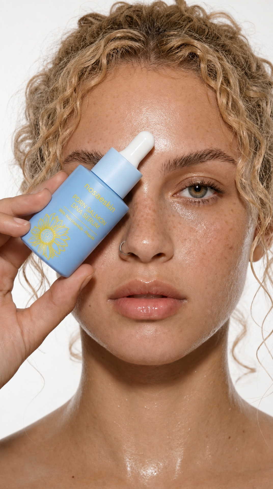 Model using Salmon DNA Serum